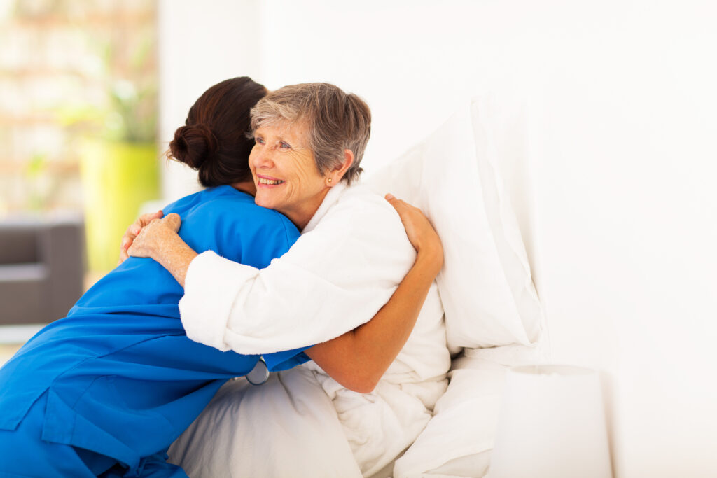 Thank you from Senior Care at Home of Dallas