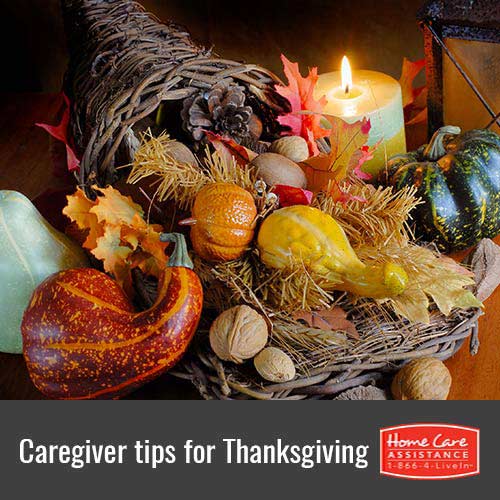 How Caregivers Can Relieve Stress This Thanksgiving in Dallas, TX