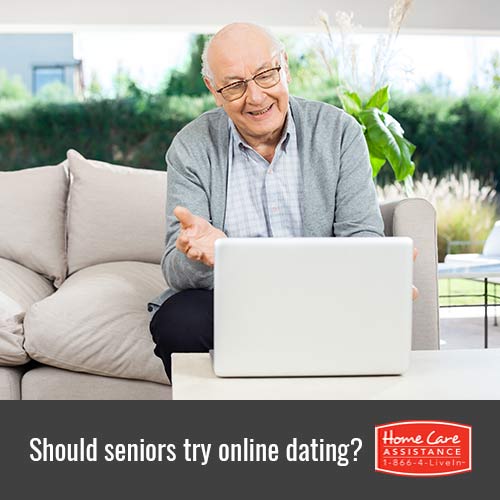 Should Your Loved One Try Online Dating in Dallas, TX