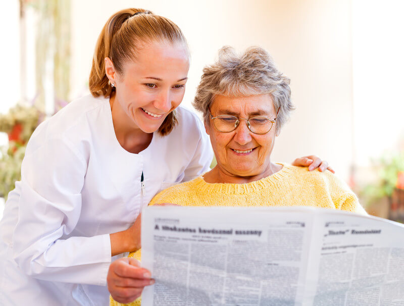 Benefits of In-Home Care vs. Nursing Homes in Dallas, TX