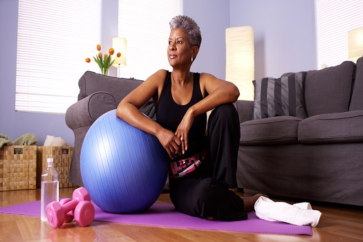 5 Amazing Exercises for Inactive Older Adults