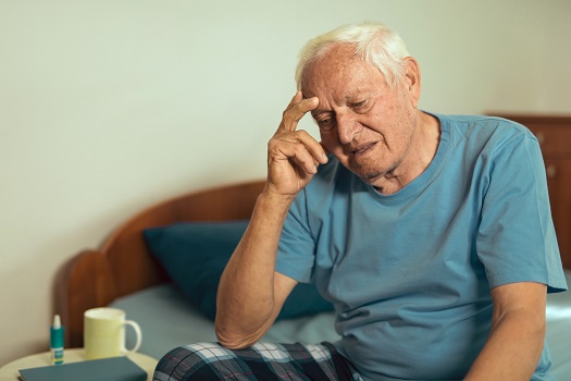 Tips for Relieving Anxiety in Seniors in Dallas, TX