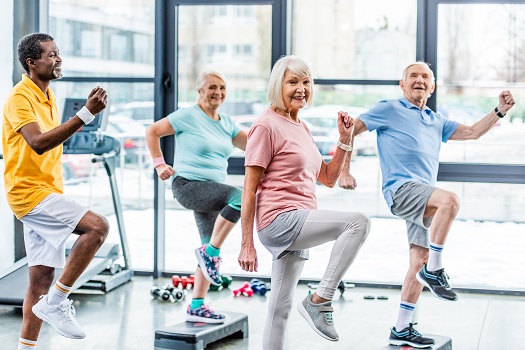 6 Exercises Aging Adults Shouldn't Do