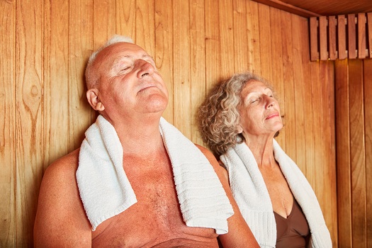 Sauna use may lower risk for stroke 