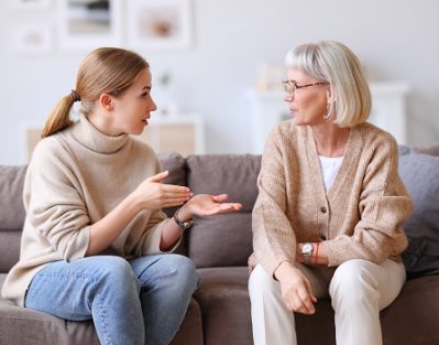 Can I Communicate with My Difficult Older Parent in Dallas, TX